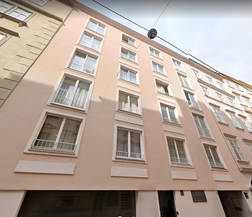 Central Living - Stephansdom Apartments Vienna Luaran gambar