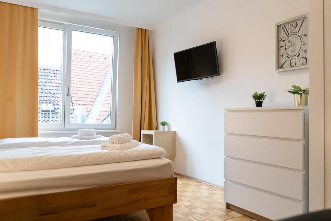Central Living - Stephansdom Apartments Vienna Luaran gambar