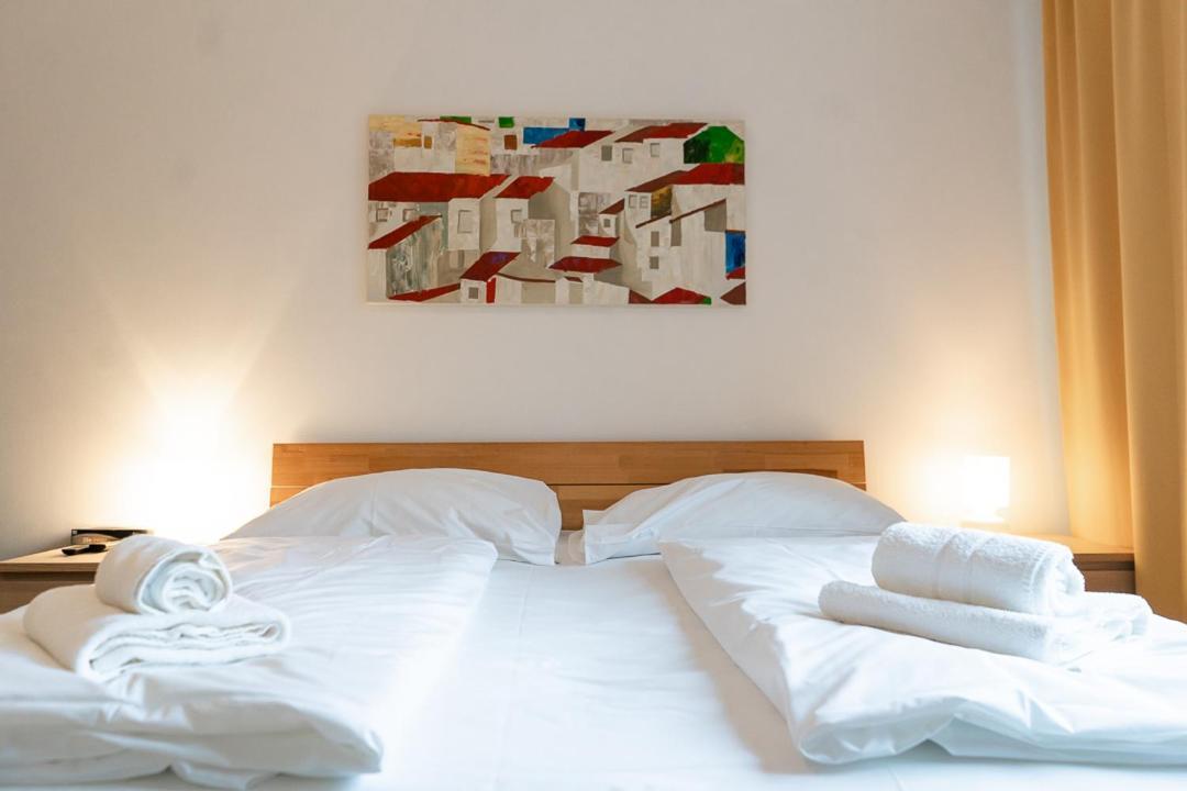 Central Living - Stephansdom Apartments Vienna Luaran gambar