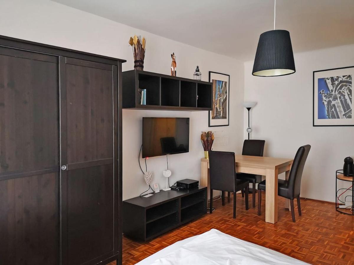 Central Living - Stephansdom Apartments Vienna Luaran gambar
