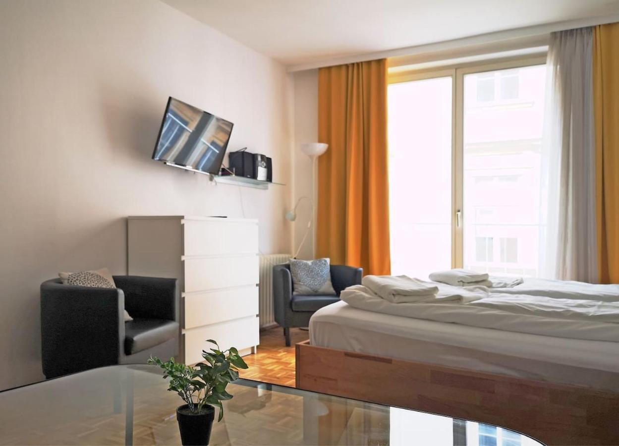 Central Living - Stephansdom Apartments Vienna Luaran gambar