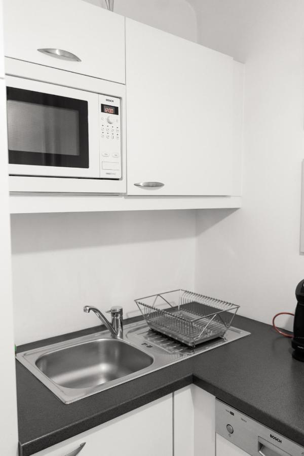Central Living - Stephansdom Apartments Vienna Luaran gambar