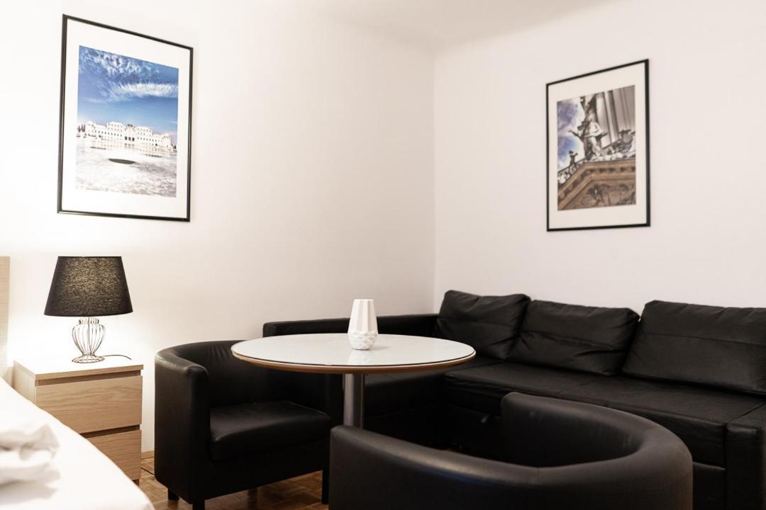 Central Living - Stephansdom Apartments Vienna Luaran gambar