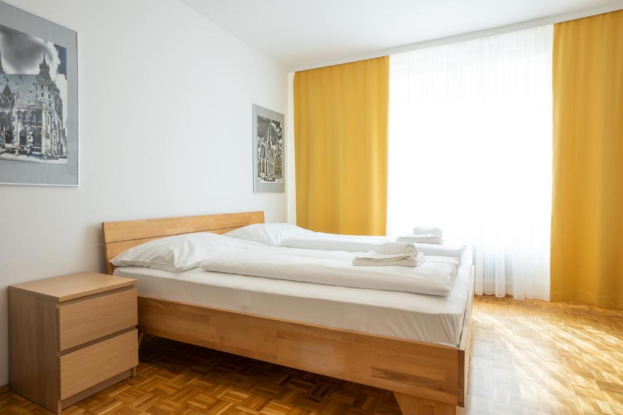 Central Living - Stephansdom Apartments Vienna Luaran gambar