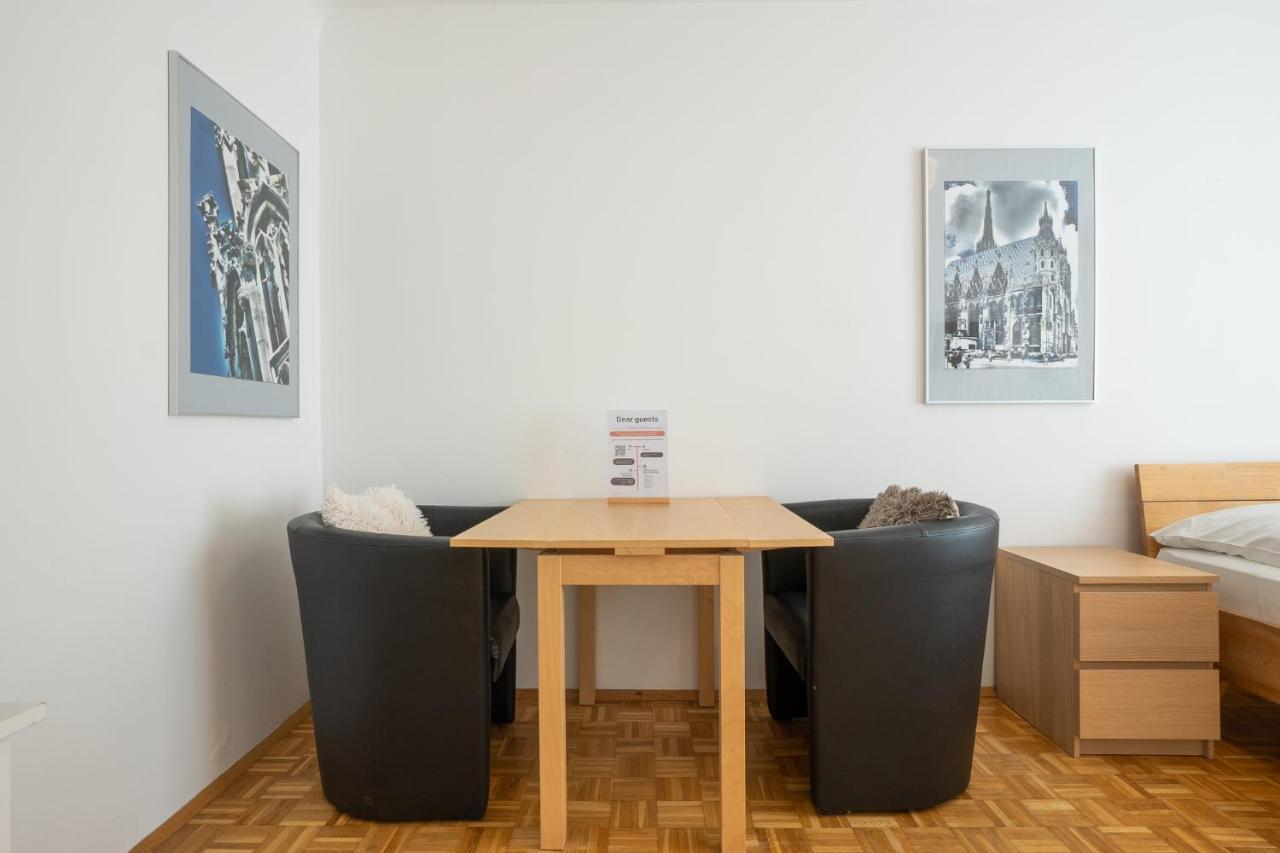 Central Living - Stephansdom Apartments Vienna Luaran gambar