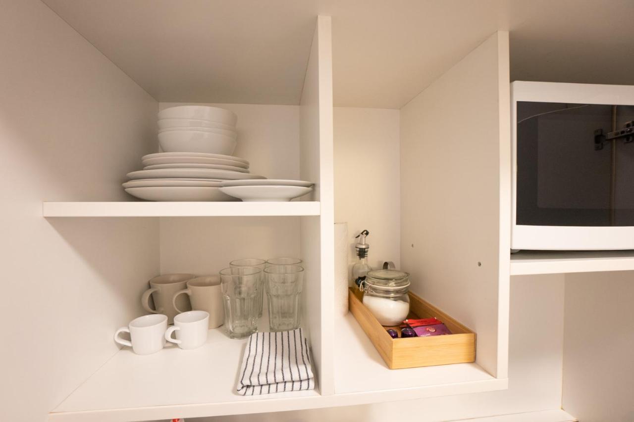 Central Living - Stephansdom Apartments Vienna Luaran gambar