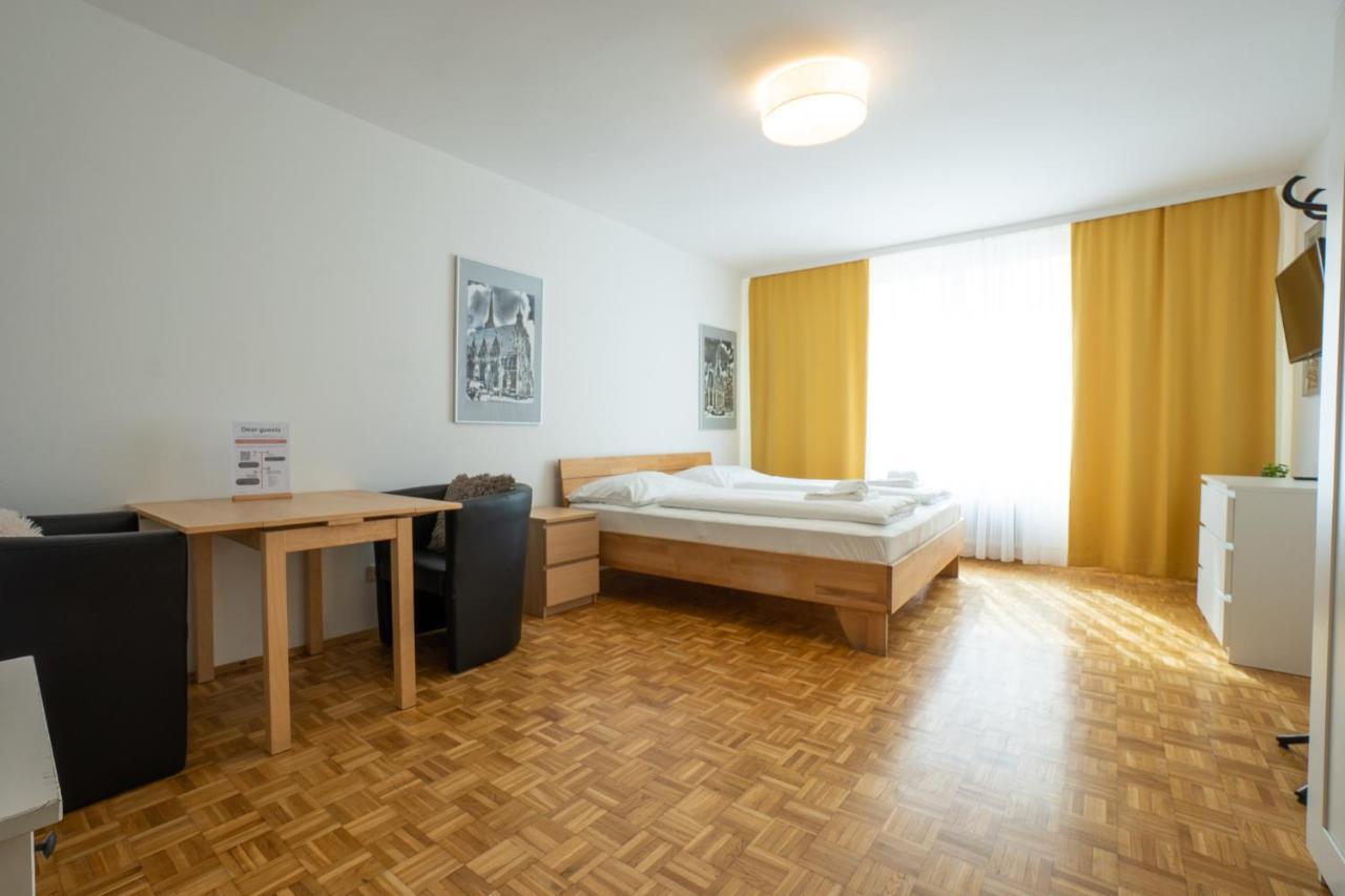Central Living - Stephansdom Apartments Vienna Luaran gambar