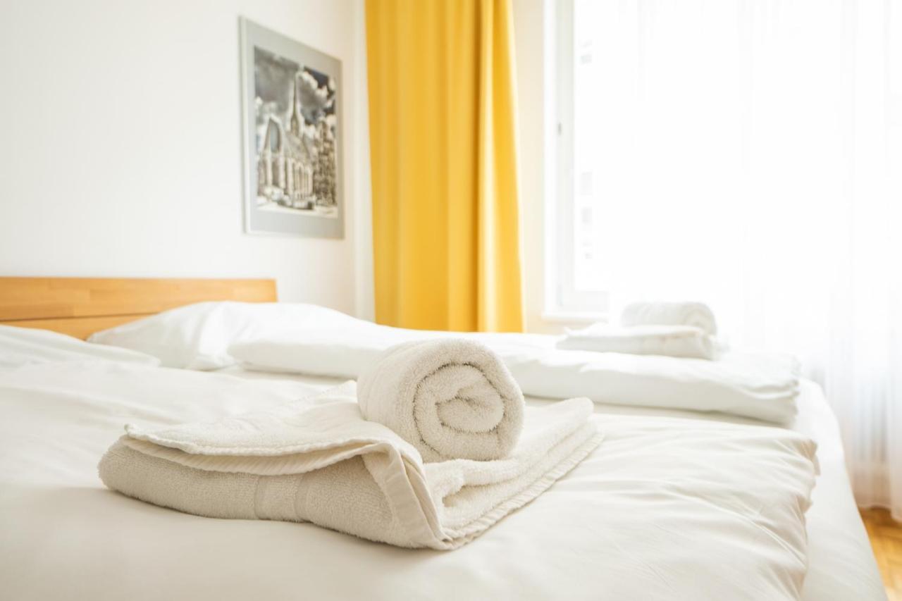 Central Living - Stephansdom Apartments Vienna Luaran gambar