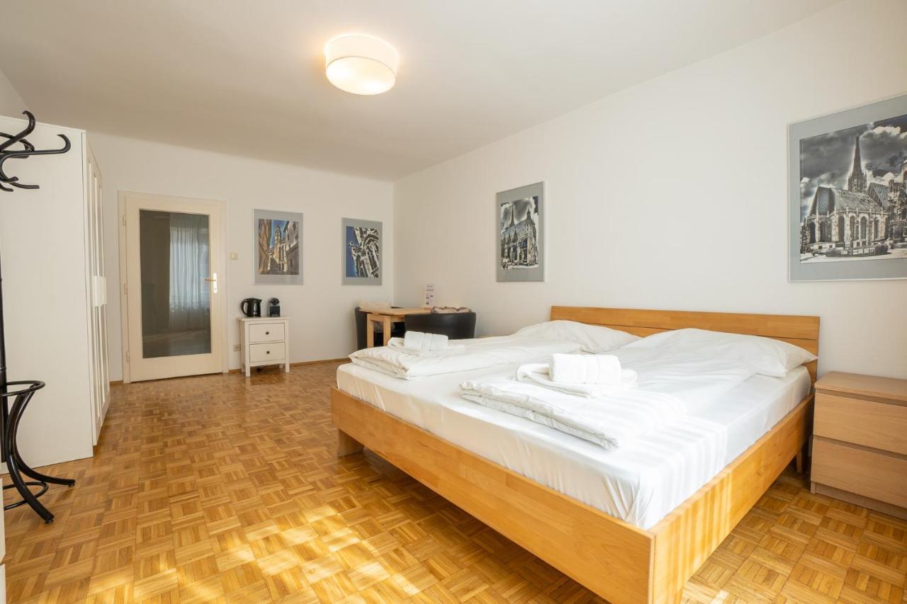 Central Living - Stephansdom Apartments Vienna Luaran gambar