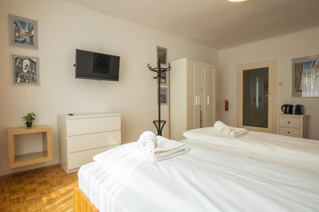 Central Living - Stephansdom Apartments Vienna Luaran gambar