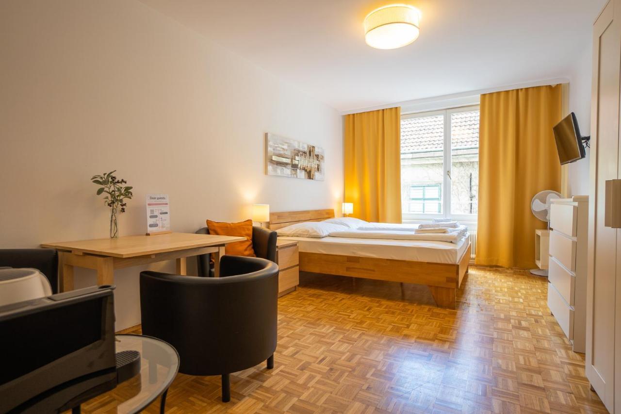 Central Living - Stephansdom Apartments Vienna Luaran gambar