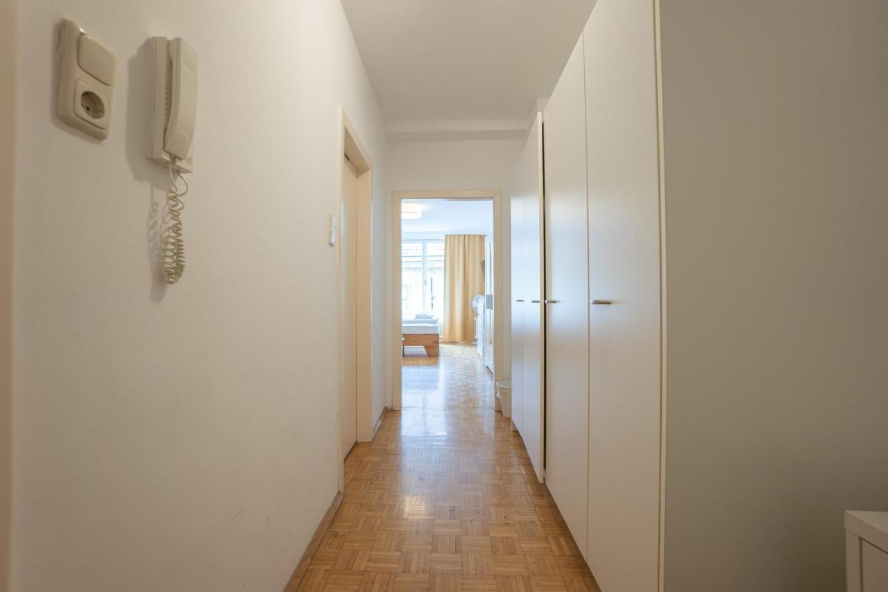 Central Living - Stephansdom Apartments Vienna Luaran gambar