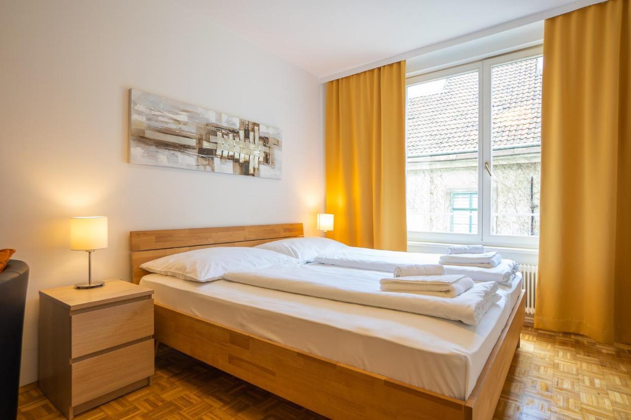 Central Living - Stephansdom Apartments Vienna Luaran gambar