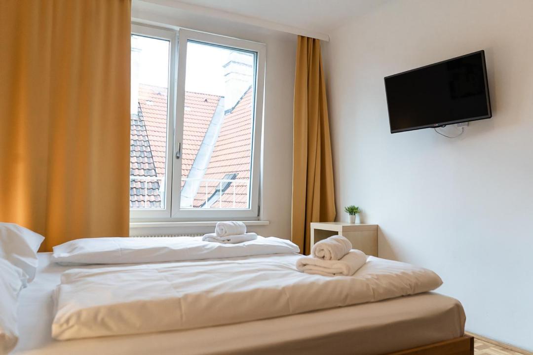 Central Living - Stephansdom Apartments Vienna Bilik gambar
