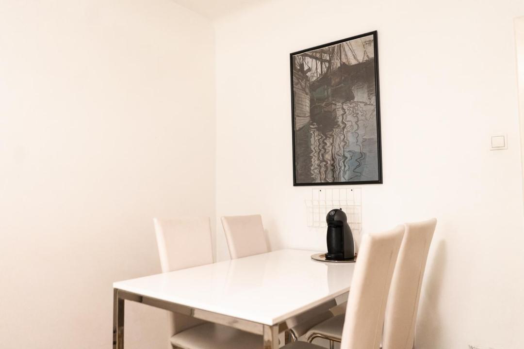Central Living - Stephansdom Apartments Vienna Bilik gambar
